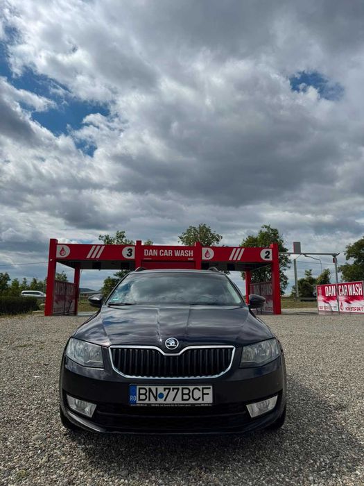 Vand Skoda Octavia 3, 2016, 1.6 DIESEL, NAVI, CLIMA, SEMI-PIELE