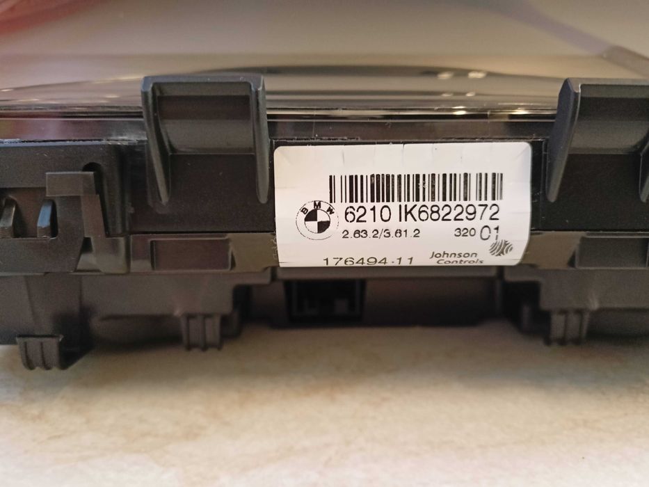 Километраж (табло) за BMW F20, F21, F22, F23, F45, F46, F48