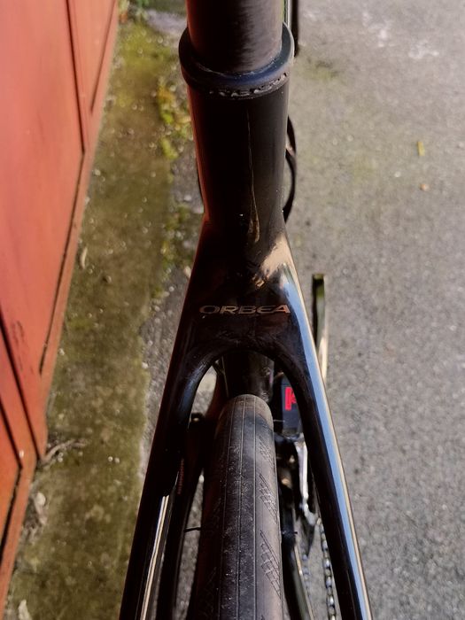 Orbea Orca 2023 carbon Ultegra Di2 si 105 2x12 viteze