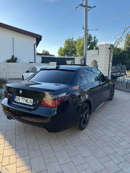 BMW E60 530D