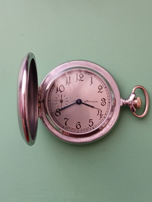 Часовник Молния - профилактиран