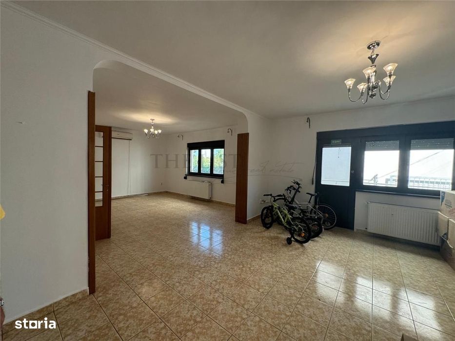 De Inchiriat | Vila cu 10 camere | Pipera