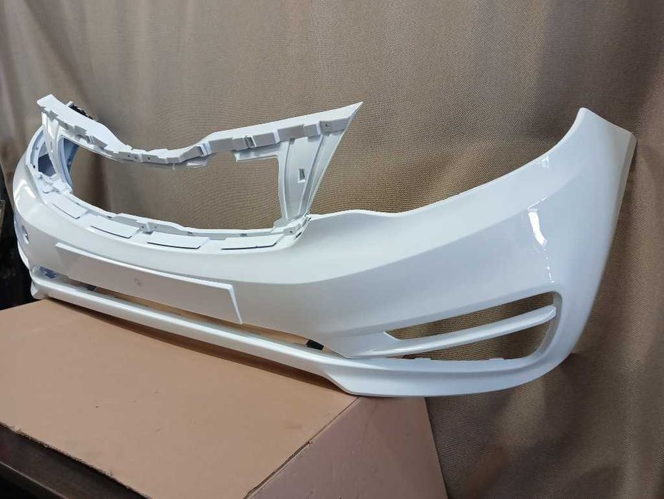 Бампер передний Kia Rio 3 Рестайлинг