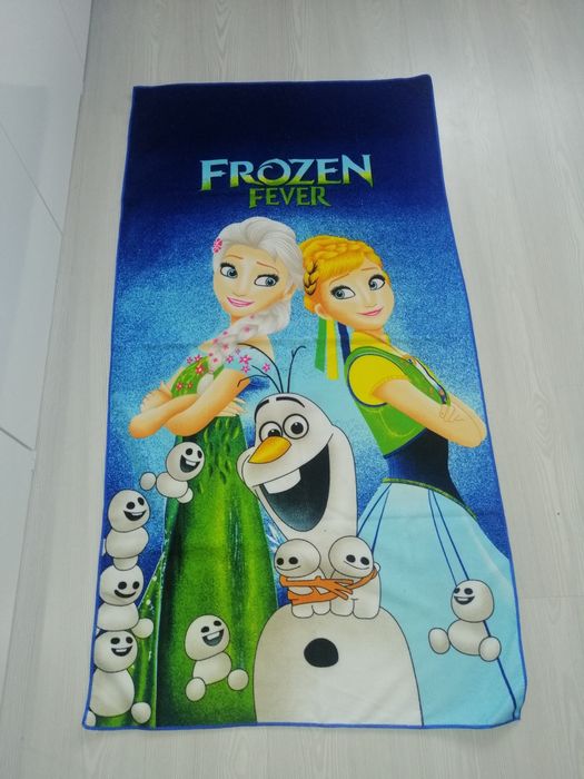 Плажна кърпа Frozen