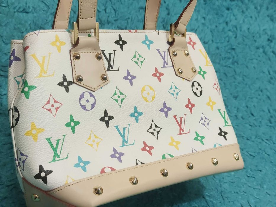 Geanta/Poseta Louis Vuitton Alma