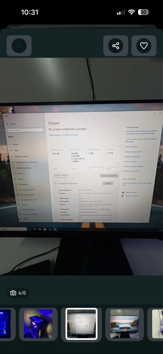 Unitate PC Gaming