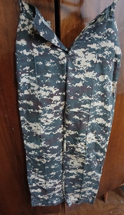 Разная военная форма