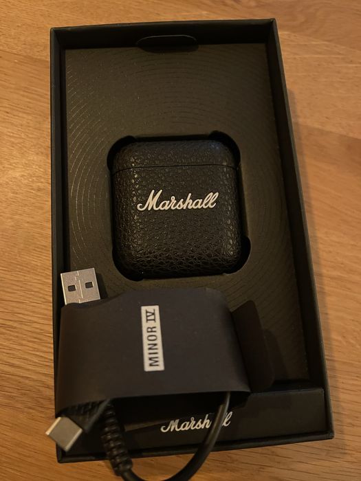 Продавам слушалки Marshall