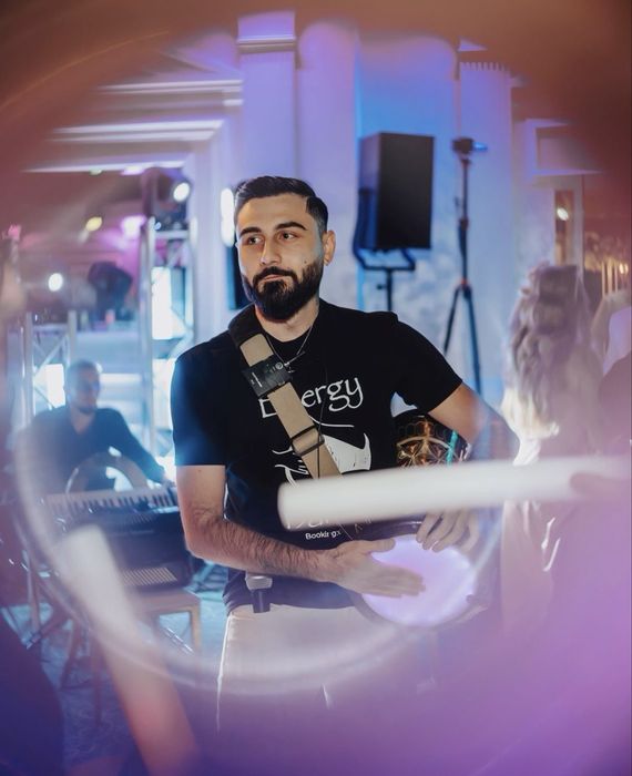 Moment Darbuka Live + Dansatoare Belly Dance