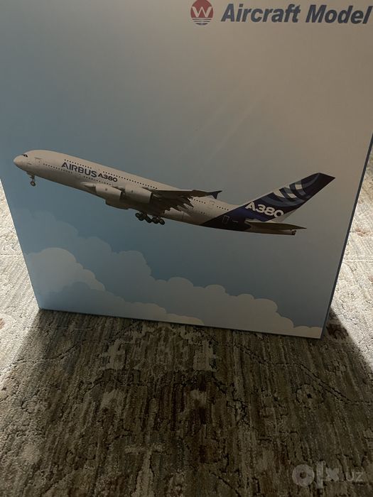 Aircraft Model  самолёт