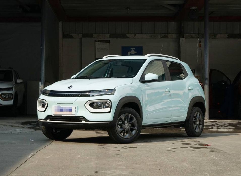 Продам электро автомобиль Dongfeng nano Box