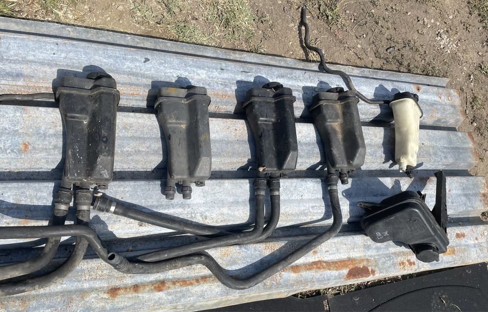 Разширителни съдове/казанчета за антифриз от всякакви бмв-та