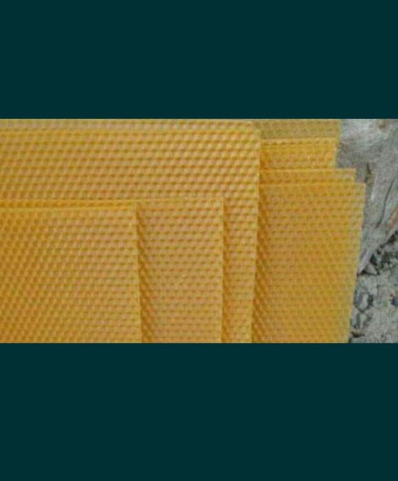 Тежки восъчни основи ДБ  и ЛР