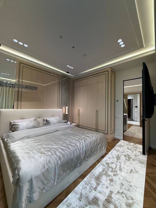 Nest One Продается 3 комнатная квартира ремонт Tashkent City