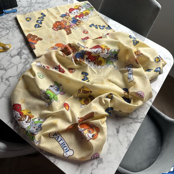 Set lenjerie patut 100% bumbac