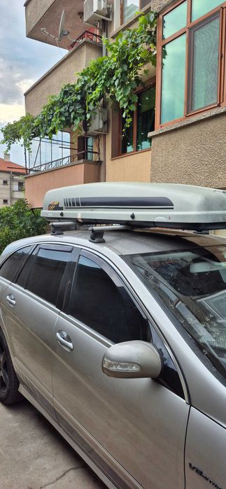 Автобокс, куфар за автомобил