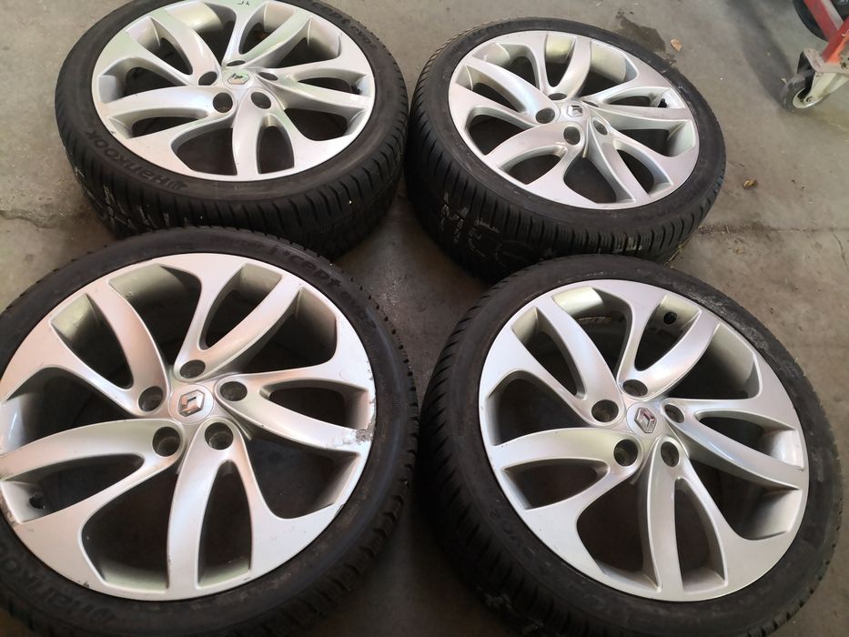 5x114.3 Nissan renault нисан рено 5х114.3 18 цола джанти