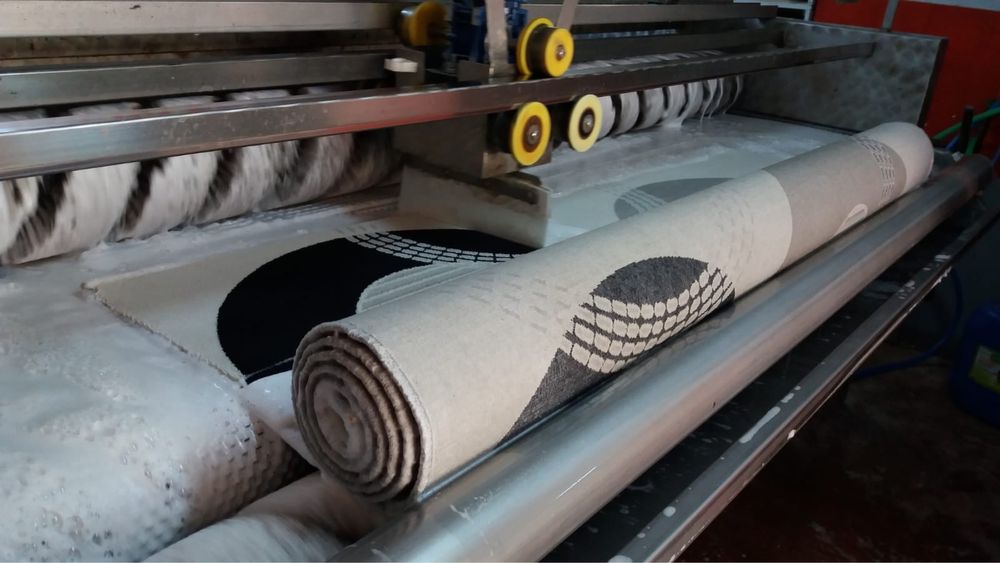 Стирка/Химчистка ковров ОТ 500тг.