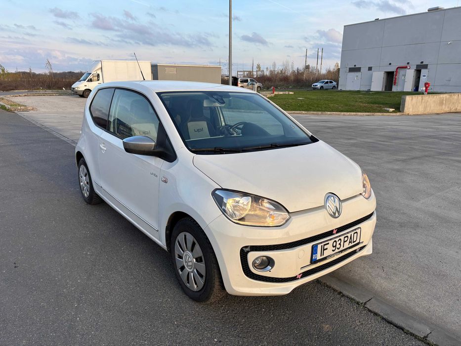 Volkswagen Up 2013