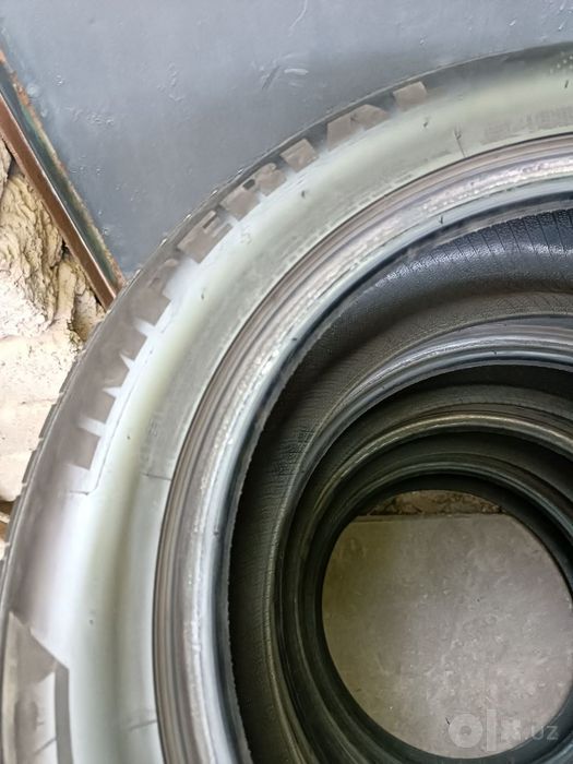 225 55 R17 Balon Imperial Holati Yaxshi