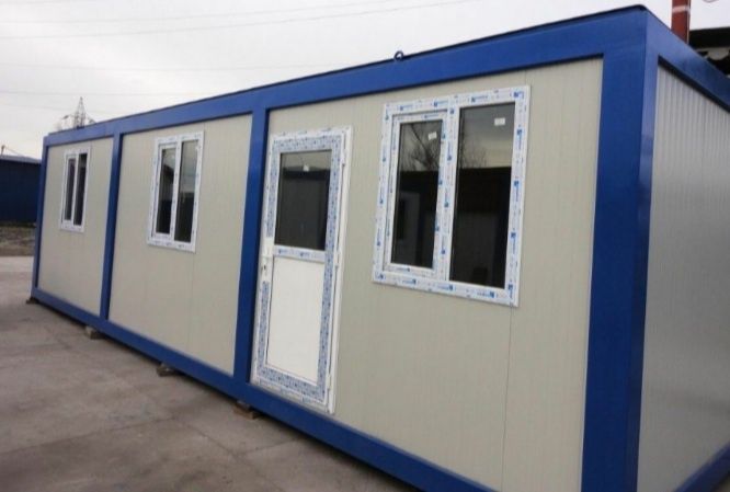 Vând containere modulare