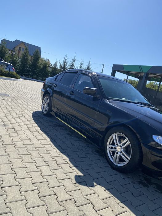 Vand bmw e46 316i