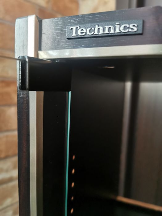 Rack audio Vintage Technics Cazaci • OLX.ro