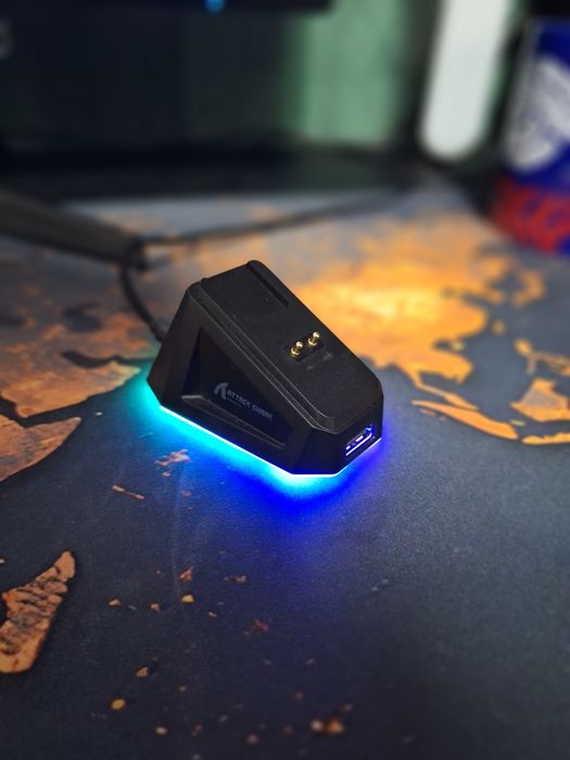 Mouse Attack Shark X11 Wireless