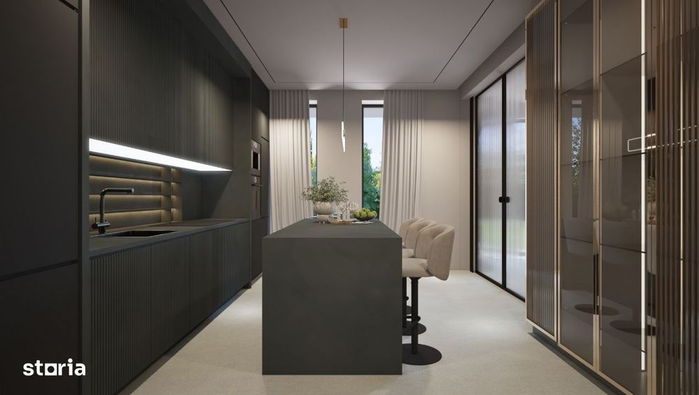 Vanzare Vila Duplex/P+1+P/Granita cu sect 5