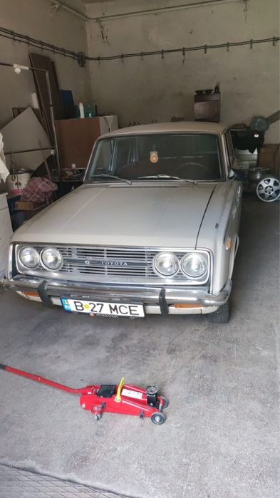 TOYOTA Corolla 1968 — imagine 3