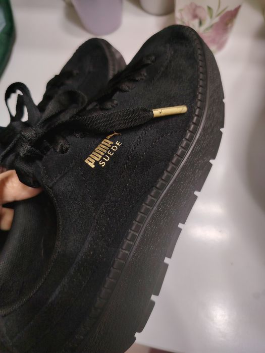 Adidasi puma suede 36