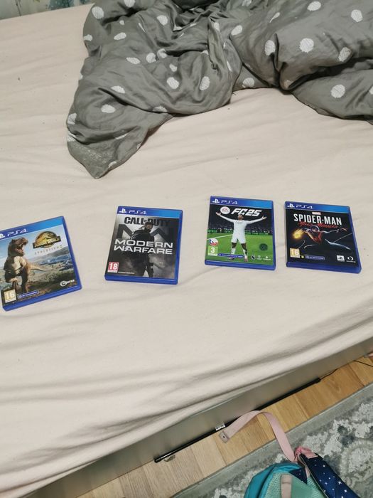 Jocuri ps4 la schimb pt. ps3 slim sau phat și iPhone 7 -14