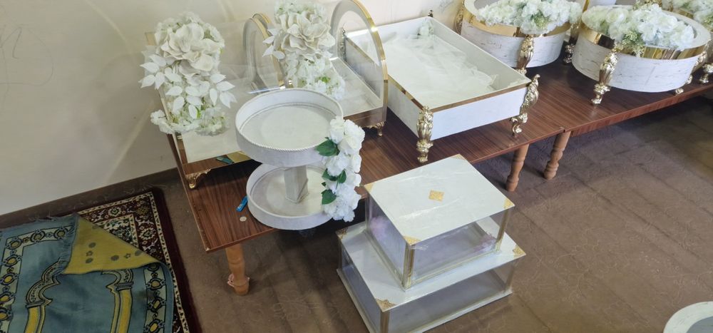 Sarpo sandiq karobka sotiladi to'y marosimlari uchun sotiladi