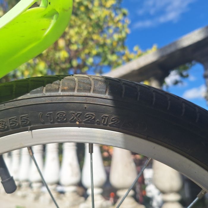 Bicicleta Copii Polar Dino 18'