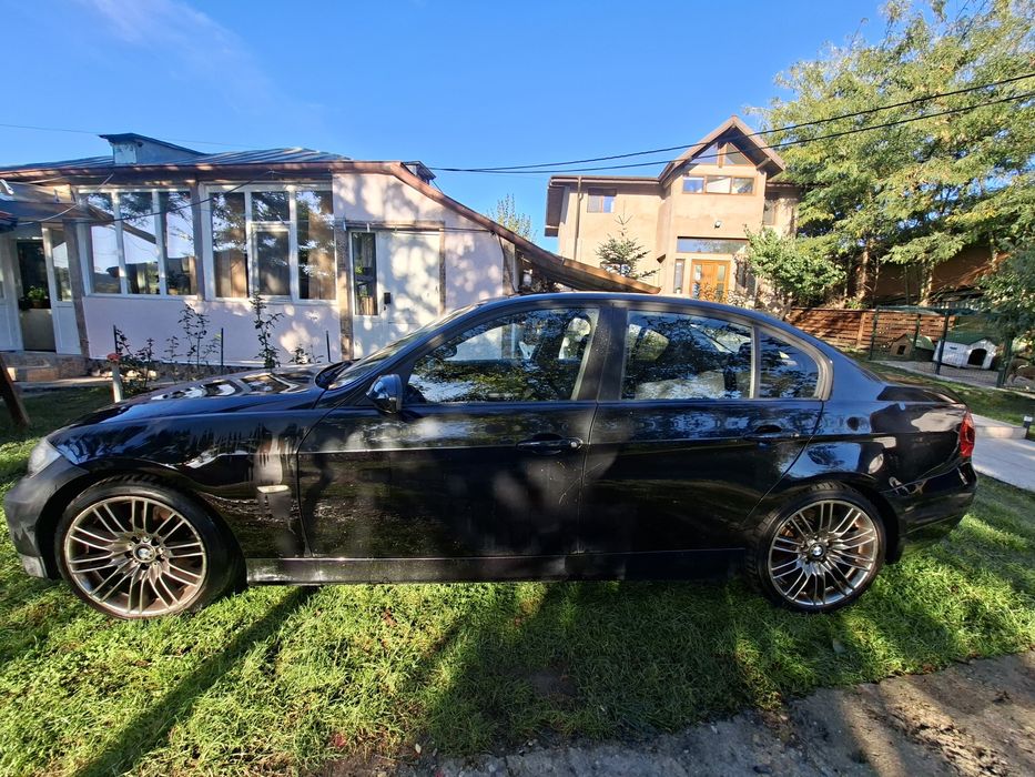 Bmw e90  320d 163cai motor m47.