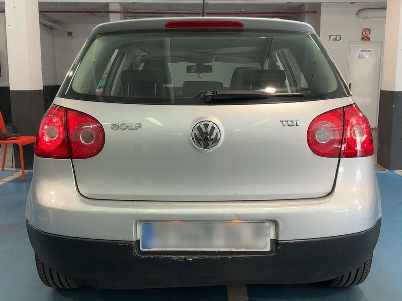 Volkswagen Golf V 1.9 TDI Highline 2009