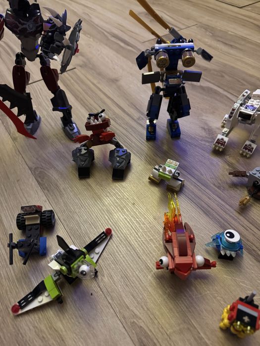 Оригинално lego комплекти