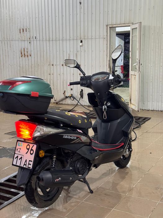 Мопед м10 150куб саудасы бар