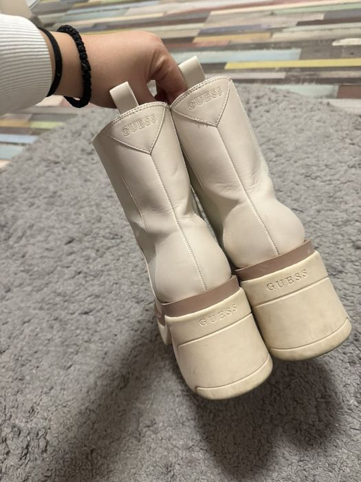 Дамски боти Guess Оригинални