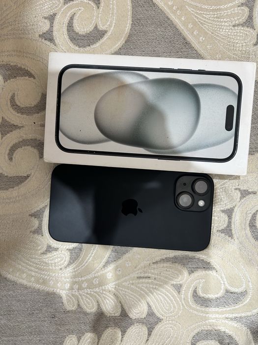 Iphone 15 продам
