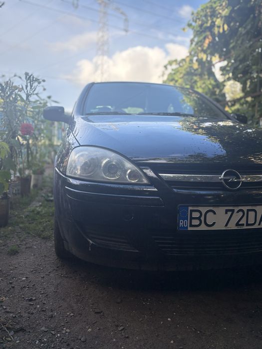 Opel corsa c 13 tdi