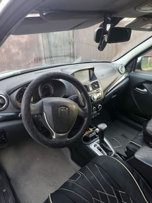 Продам лада калина2 люкс, автомат, хетчбэк
