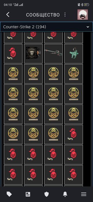 Steam Стим аккаунт