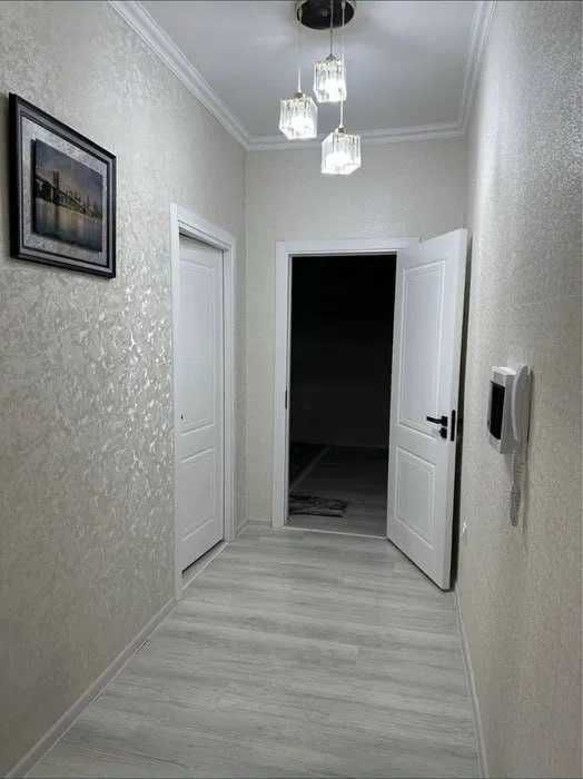 Сдаётся новая квартира на Шайхантахуре, ЖК "Kamolon", ор-р: Миллий бог