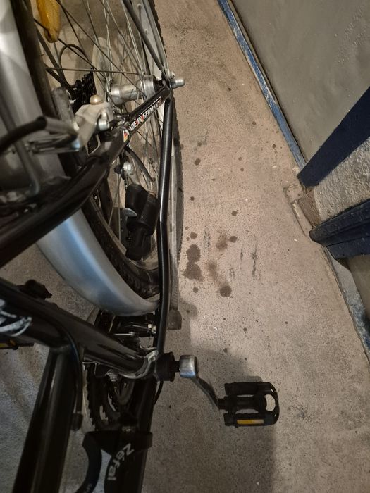 Vand bicicleta de dama Trekking