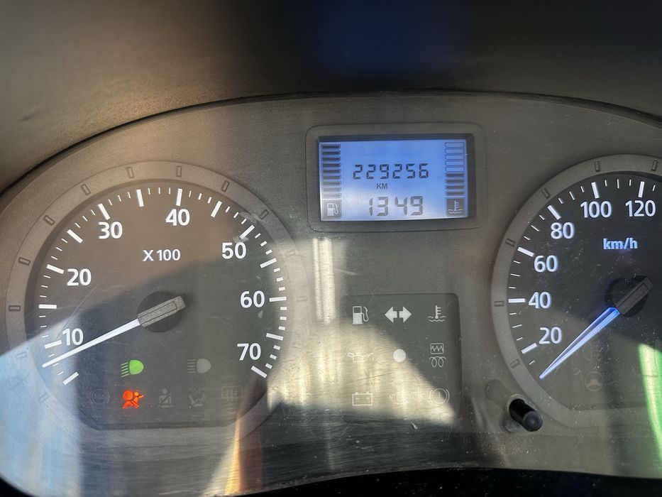 Dacia Logan  2004 motorizare 1,6 benzina