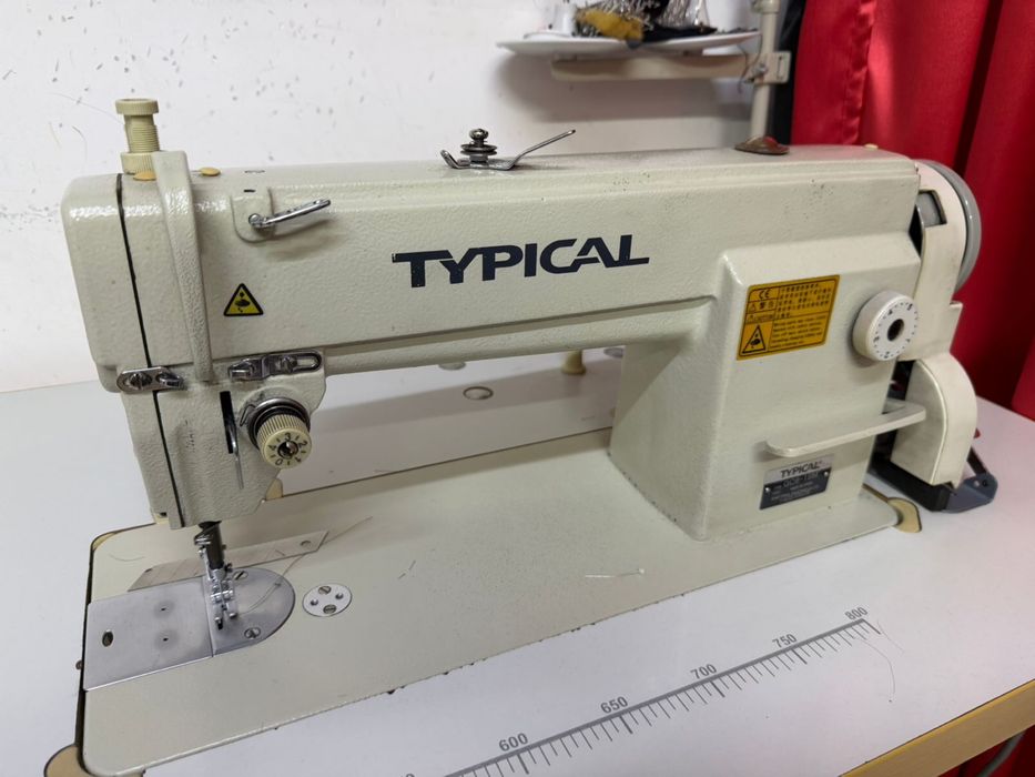 Швейная машина.