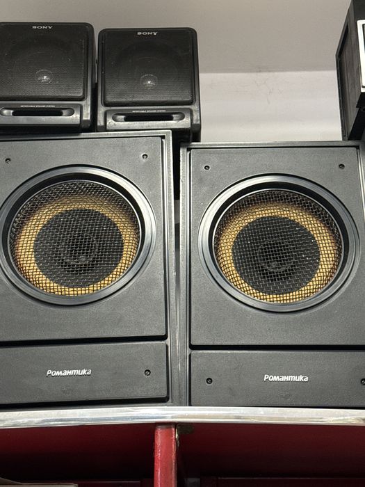 АС Радиотехника S30