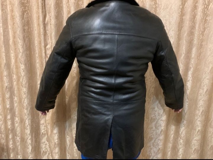 Зимняя коженка..