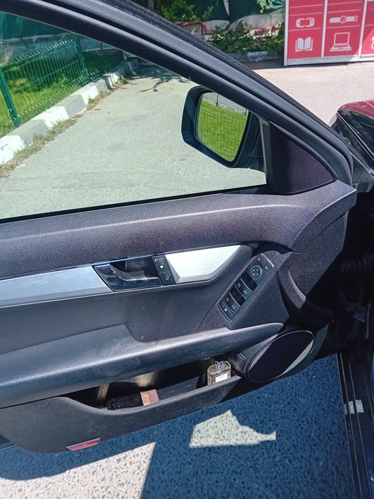 Vand mercedes C220